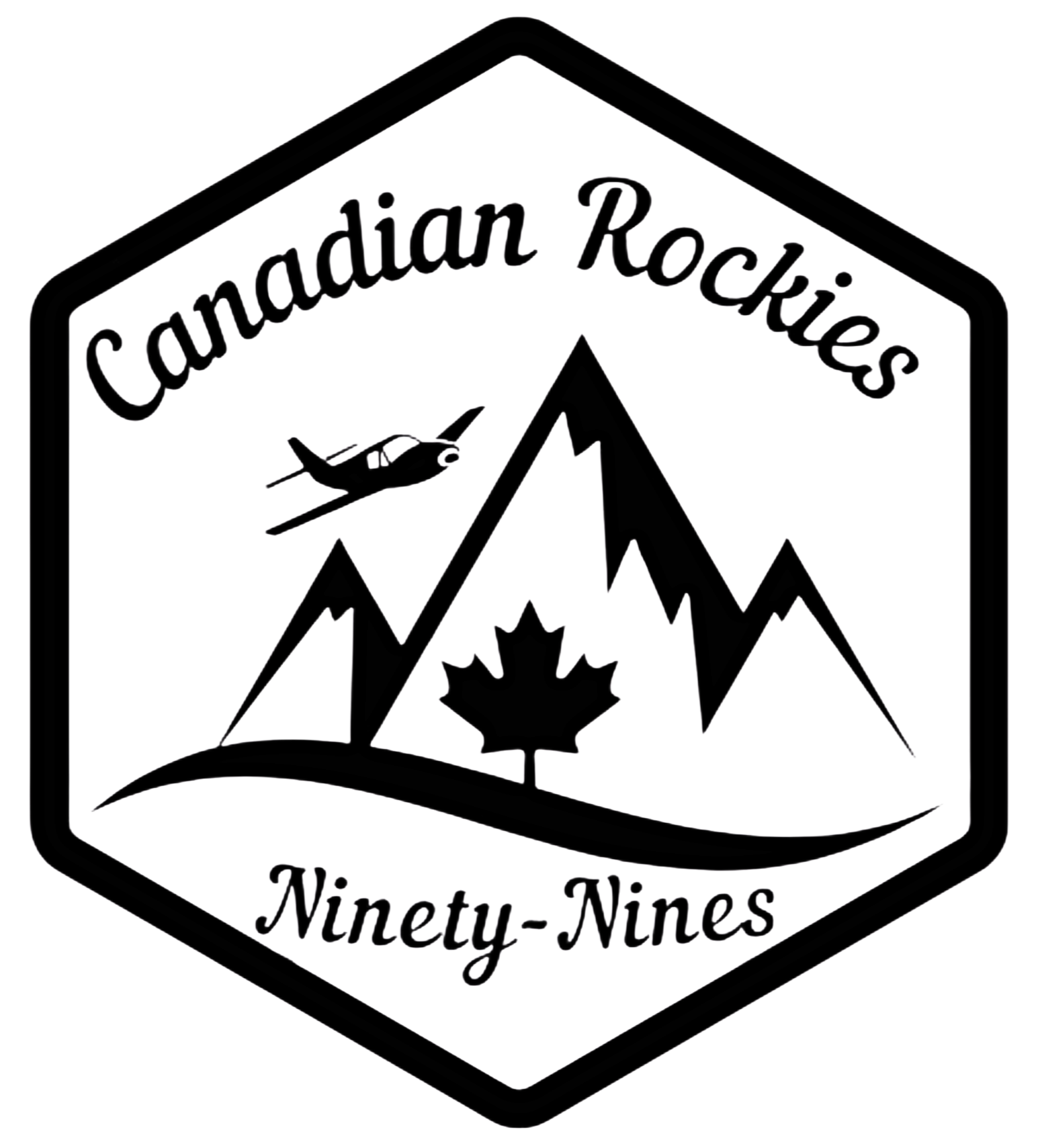 Canadian Rockies 99s Logo